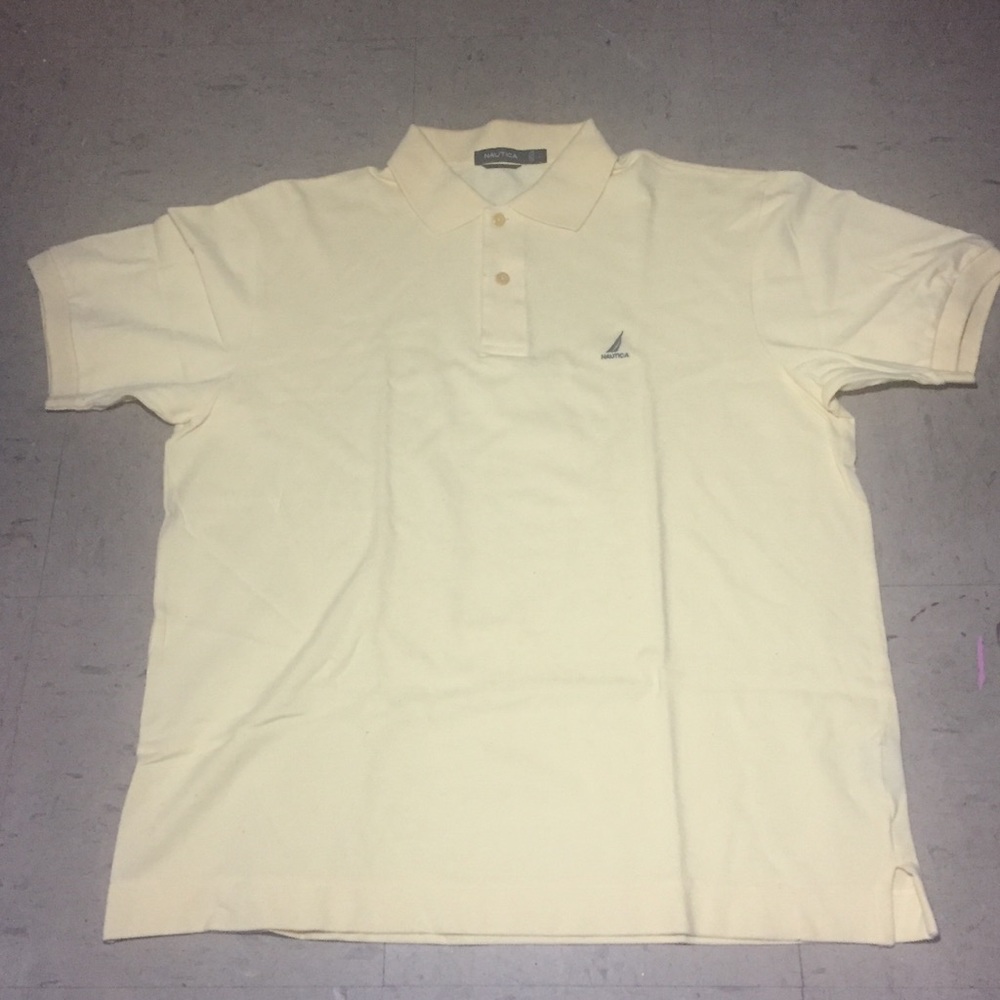 nautica polo shirt